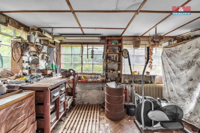 Prodej chalupy, Třebihošť, 200 m2