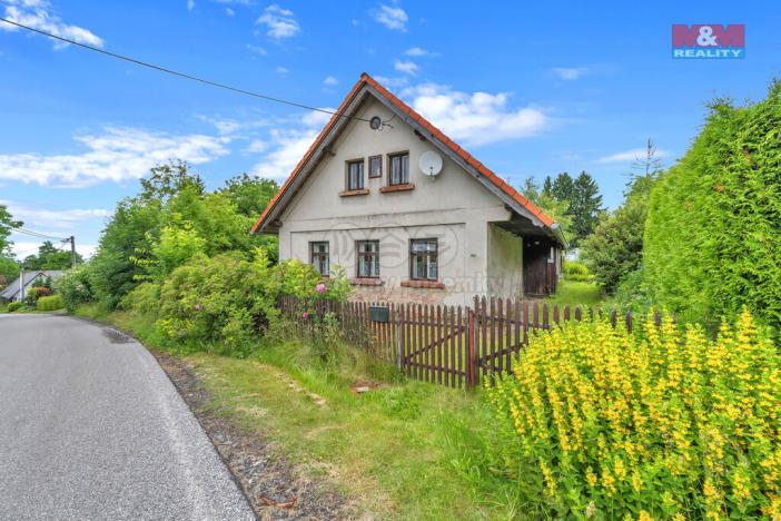 Prodej rodinného domu, Třebihošť, 80 m2