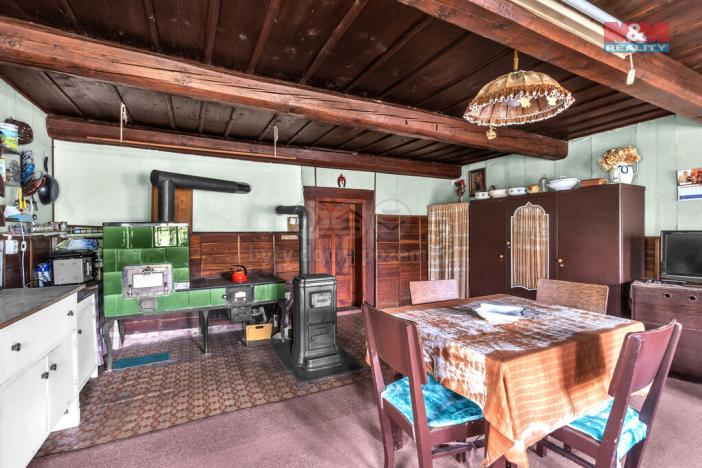 Prodej rodinného domu, Třebihošť, 80 m2