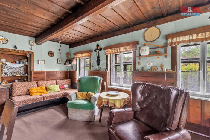 Prodej rodinného domu, Třebihošť, 80 m2