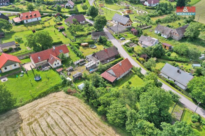 Prodej rodinného domu, Třebihošť, 80 m2