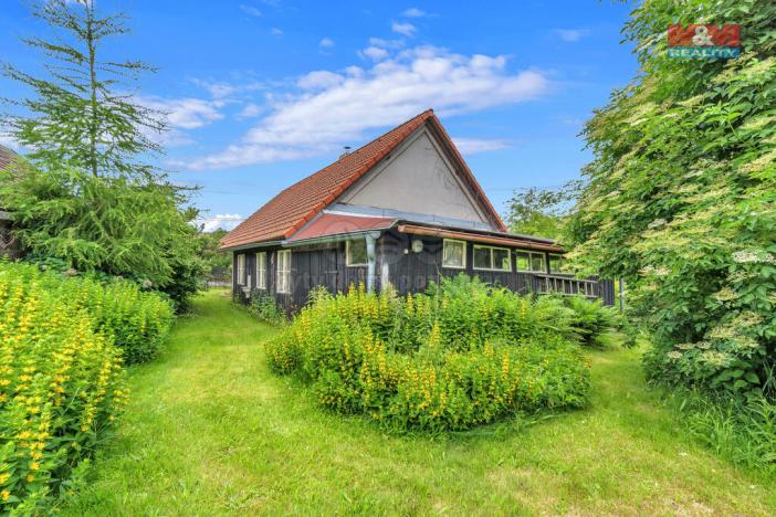 Prodej rodinného domu, Třebihošť, 80 m2