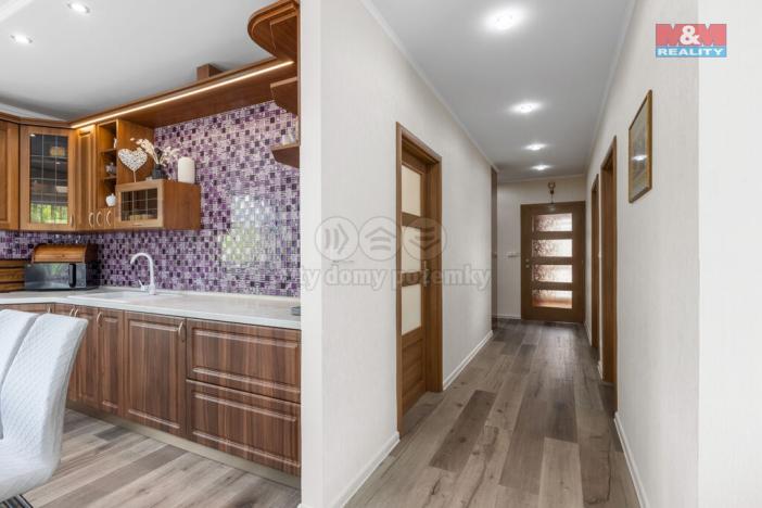 Prodej rodinného domu, Kladno, Průmyslová, 245 m2