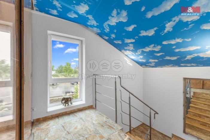 Prodej rodinného domu, Kladno, Průmyslová, 245 m2