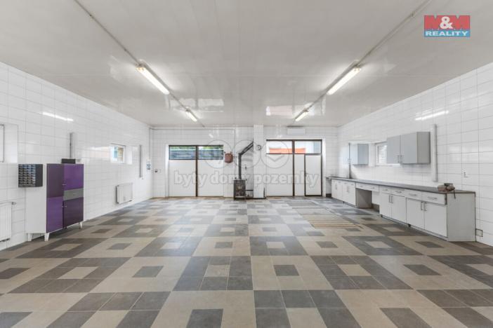 Prodej rodinného domu, Kladno, Průmyslová, 245 m2