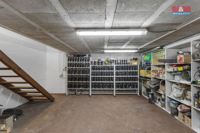 Prodej rodinného domu, Kladno, Průmyslová, 245 m2