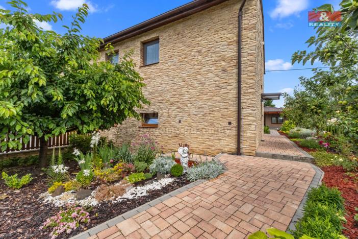 Prodej rodinného domu, Kladno, Průmyslová, 245 m2