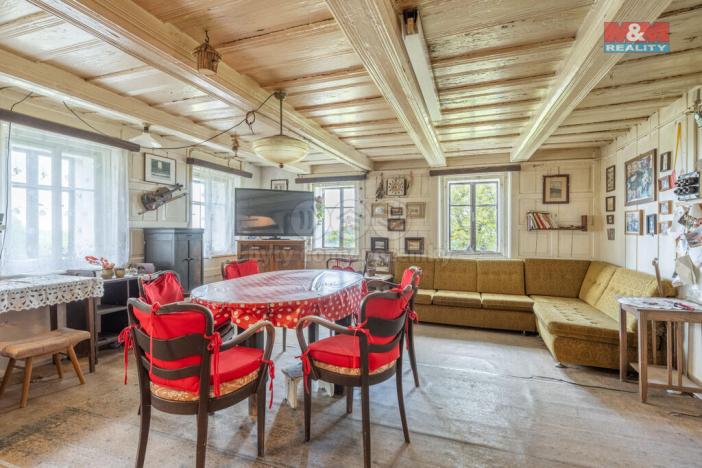 Prodej chalupy, Velký Šenov - Knížecí, 200 m2