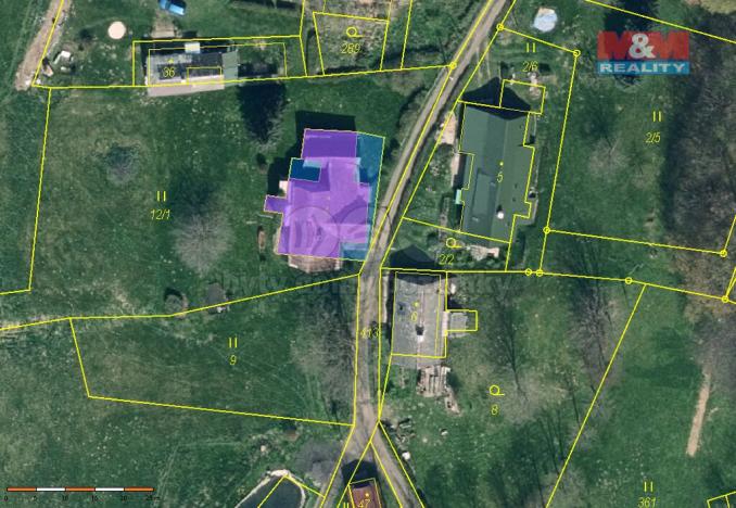 Prodej chalupy, Velký Šenov - Knížecí, 200 m2