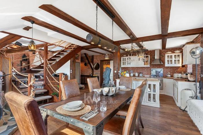 Prodej bytu 3+kk, Františkovy Lázně, Nádražní, 124 m2