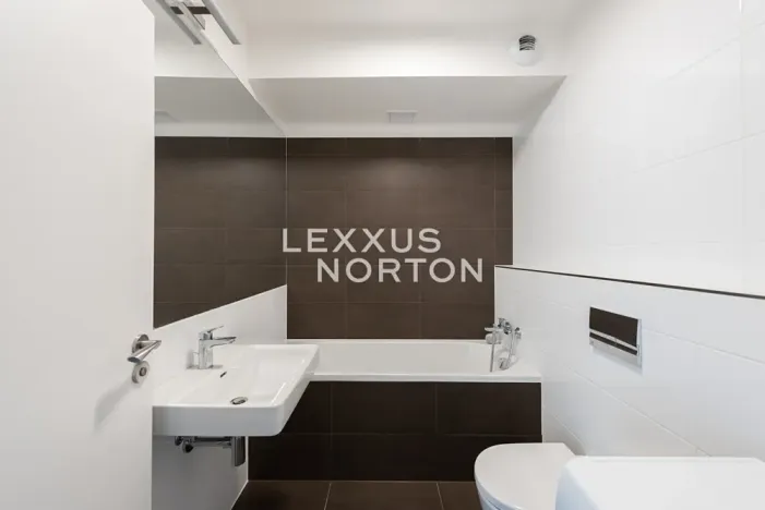 Pronájem bytu 2+kk, Praha - Střížkov, Střížkovská, 54 m2