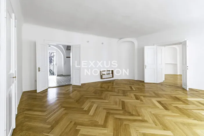 Prodej bytu 3+1, Praha - Malá Strana, Tržiště, 107 m2