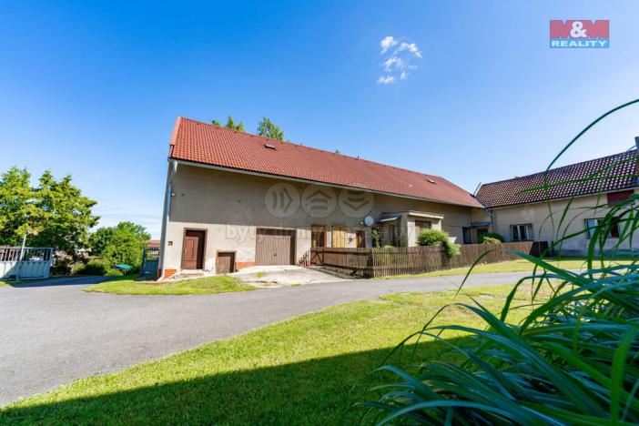 Prodej rodinného domu, Nížkov, 100 m2