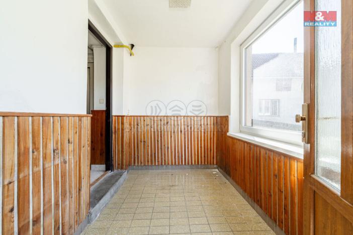 Prodej rodinného domu, Nížkov, 100 m2