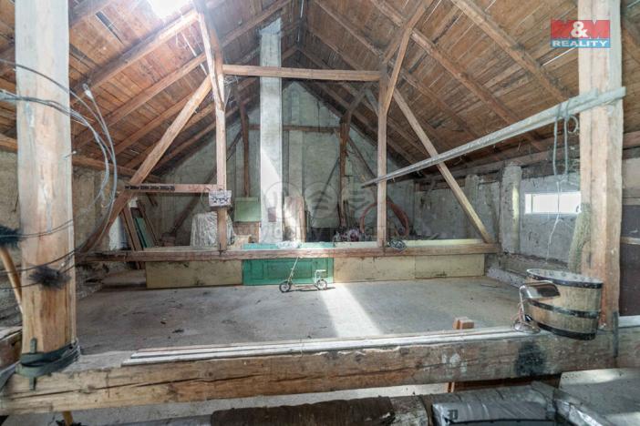 Prodej rodinného domu, Nížkov, 100 m2