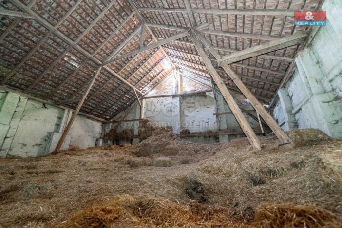 Prodej rodinného domu, Nížkov, 100 m2