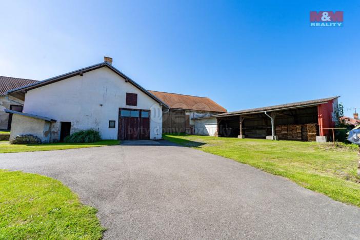 Prodej rodinného domu, Nížkov, 100 m2