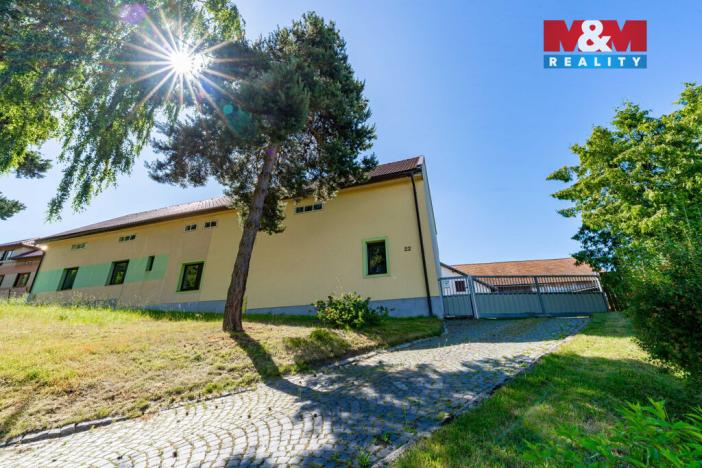 Prodej rodinného domu, Nížkov, 100 m2