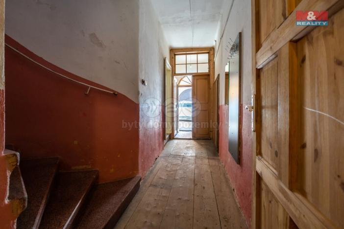 Prodej rodinného domu, Lomnice, Josefa Uhra, 152 m2