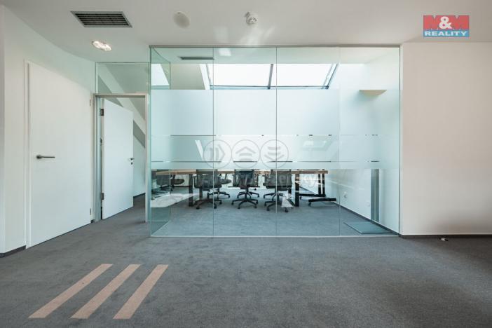 Pronájem kanceláře, Praha - Nové Město, náměstí Republiky, 194 m2