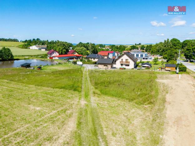 Prodej pozemku pro bydlení, Záborná, 1014 m2