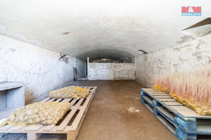 Prodej zemědělské usedlosti, Nížkov, 100 m2