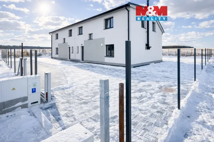 Prodej rodinného domu, Malý Újezd - Vavřineč, 125 m2