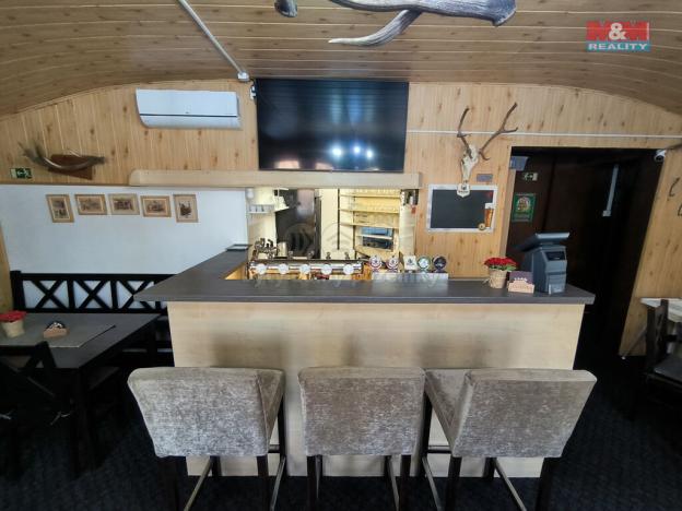 Prodej restaurace, Orlová - Lutyně, Modřínová, 330 m2