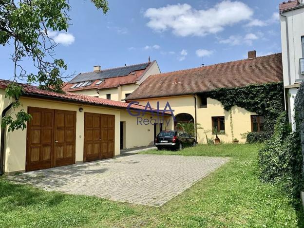 Pronájem kanceláře, Veselí nad Moravou, Zámecká, 40 m2