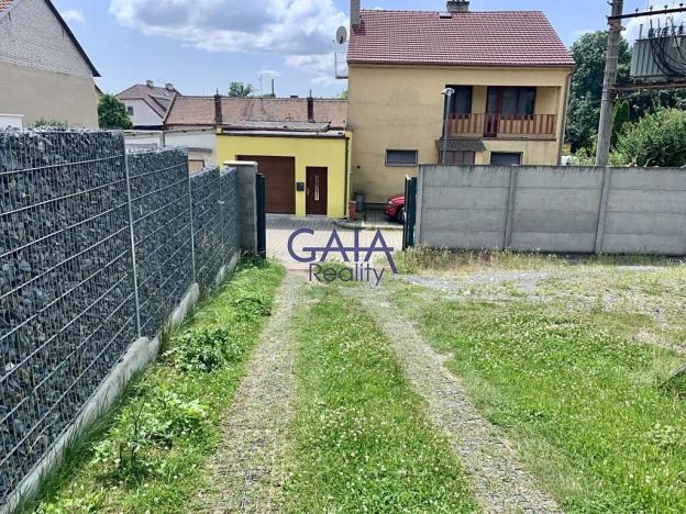 Pronájem kanceláře, Veselí nad Moravou, Zámecká, 40 m2