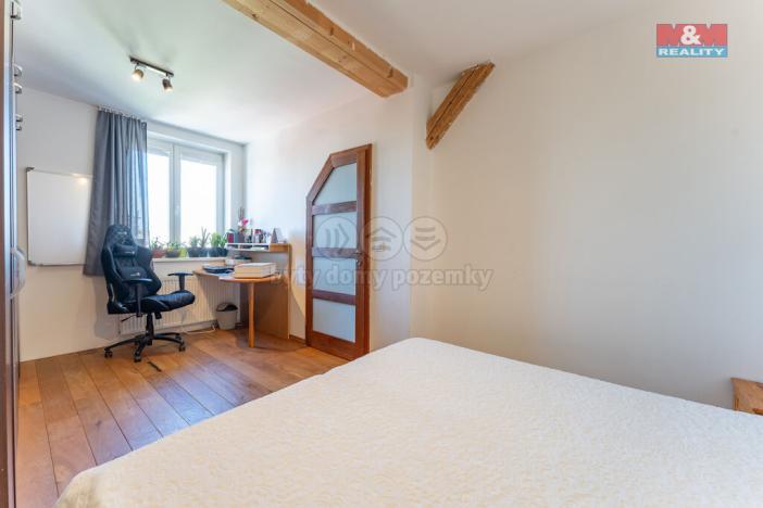 Prodej bytu 4+kk, Mnichovo Hradiště, Jiráskova, 80 m2