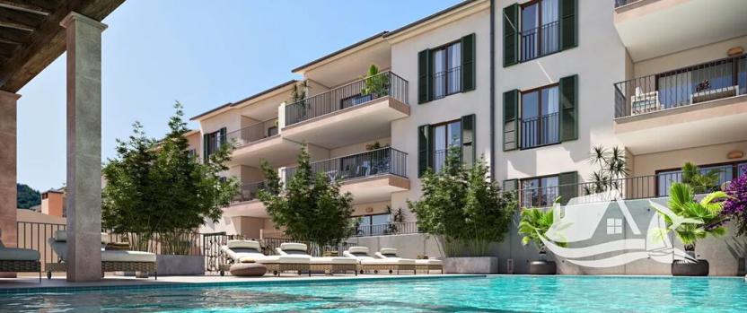 Prodej bytu 3+kk, Capdepera, Španělsko, 71 m2