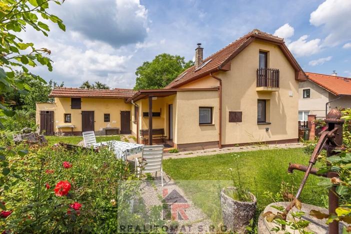 Prodej rodinného domu, Kounice, 130 m2