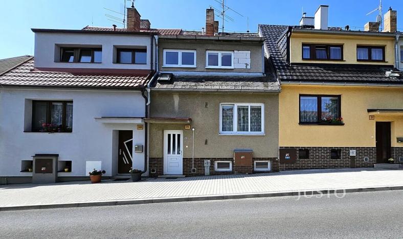 Prodej rodinného domu, Písek, Strakonická, 147 m2