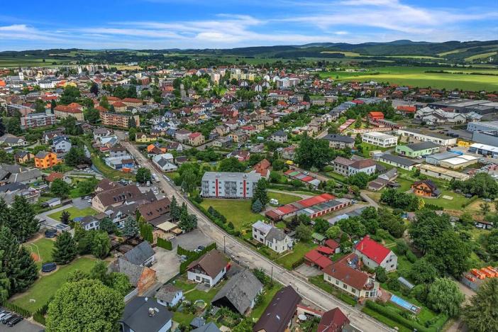 Prodej rodinného domu, Lanškroun, Lidická, 148 m2