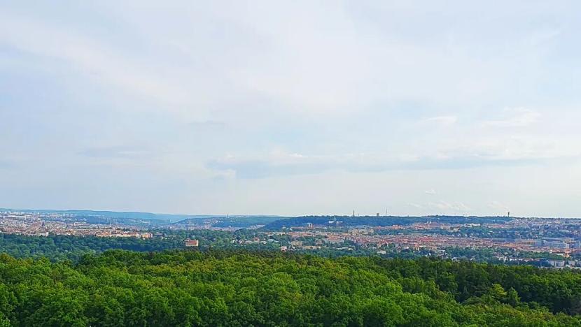 Pronájem bytu 2+kk, Praha - Troja, Hnězdenská, 51 m2
