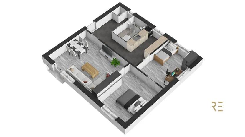 Prodej bytu 3+1, Praha - Liboc, Evropská, 78 m2