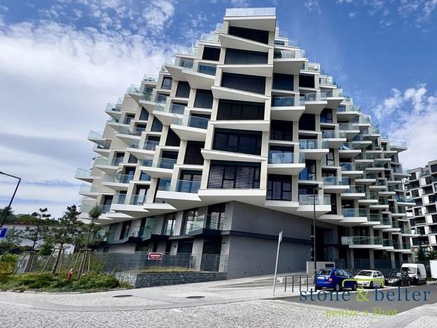 Prodej bytu 2+kk, Praha - Strašnice, Ramonova, 54 m2