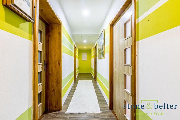 Prodej rodinného domu, Ratiboř, 201 m2