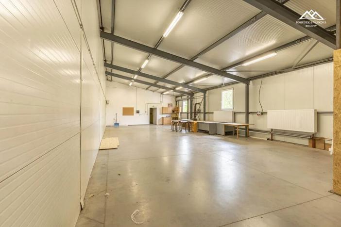 Prodej výrobních prostor, Chotěboř, 1694 m2