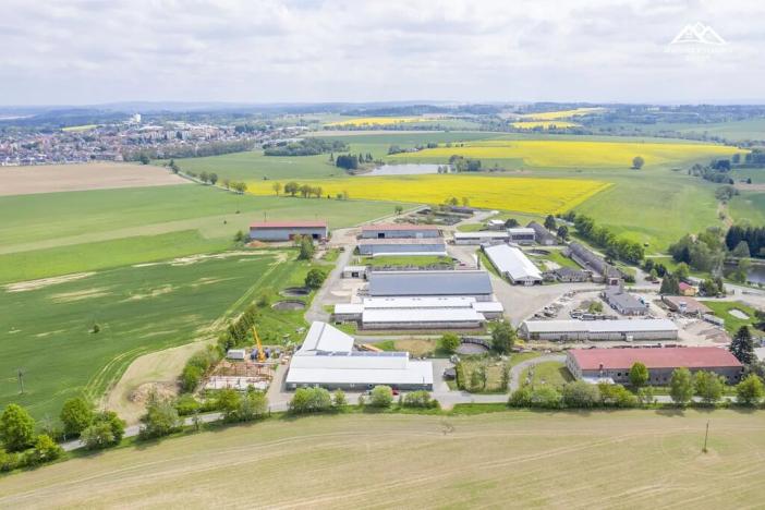 Prodej výrobních prostor, Chotěboř, 1694 m2