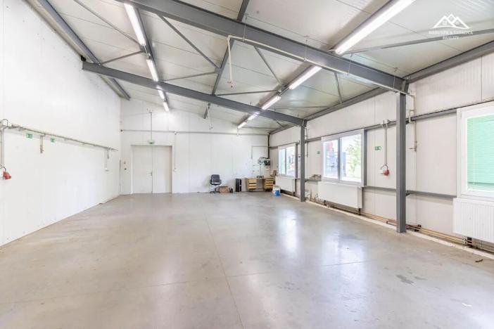 Pronájem výrobních prostor, Chotěboř, 1694 m2