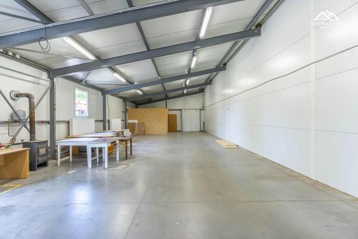 Pronájem výrobních prostor, Chotěboř, 1694 m2