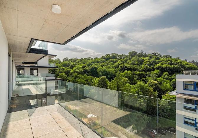 Pronájem bytu 3+kk, Praha - Modřany, Československého exilu, 80 m2