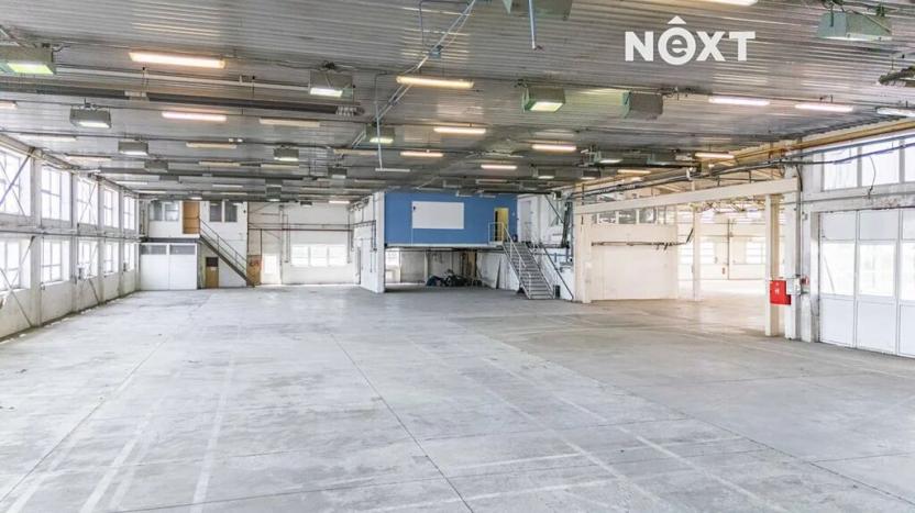 Pronájem výrobních prostor, Zábřeh, 2601 m2