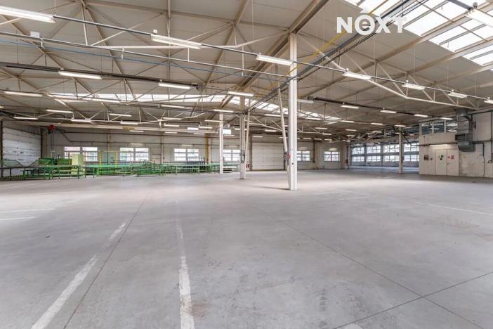 Pronájem výrobních prostor, Zábřeh, 2601 m2