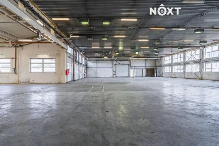 Pronájem výrobních prostor, Zábřeh, 2601 m2