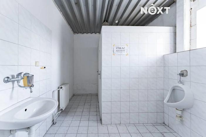 Pronájem výrobních prostor, Zábřeh, 2601 m2