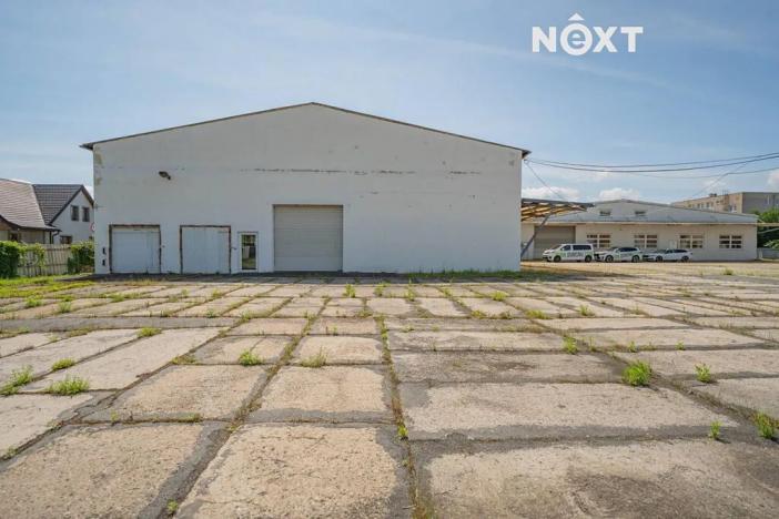 Pronájem výrobních prostor, Zábřeh, 2601 m2