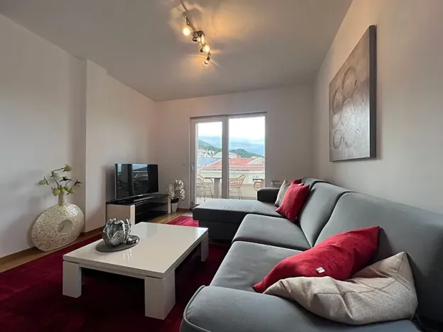 Prodej bytu 4+kk, Makarska, Chorvatsko, 83 m2